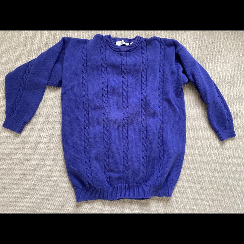 Mens sweater